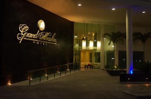 Imagen general del Hotel Grand Marlon. Foto 1