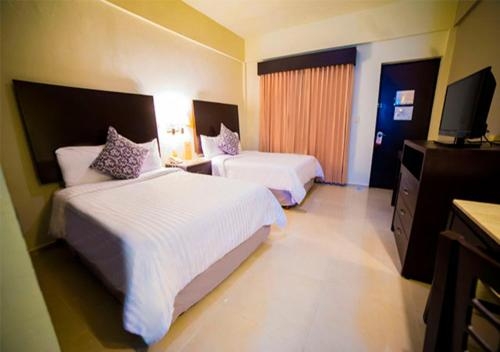 Imagen general del Hotel Grand Marlon. Foto 3