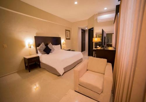 Imagen general del Hotel Grand Marlon. Foto 5