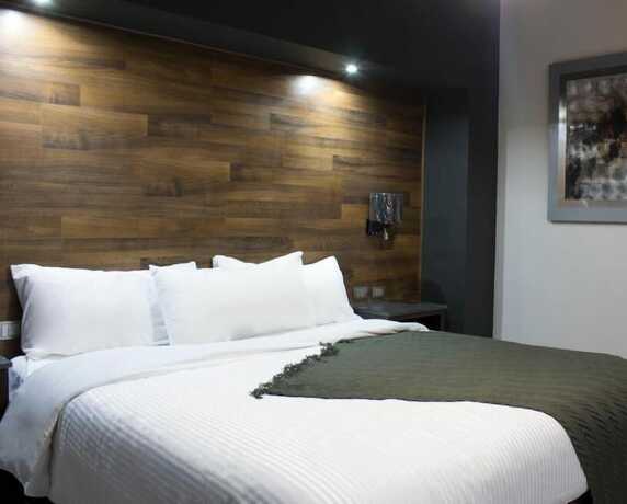 Imagen general del Hotel Grand Marques. Foto 3