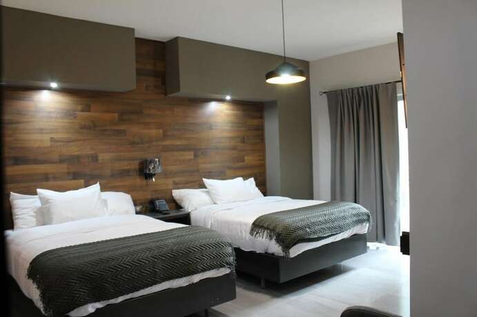 Imagen general del Hotel Grand Marques. Foto 4