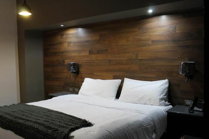 Imagen general del Hotel Grand Marques. Foto 5