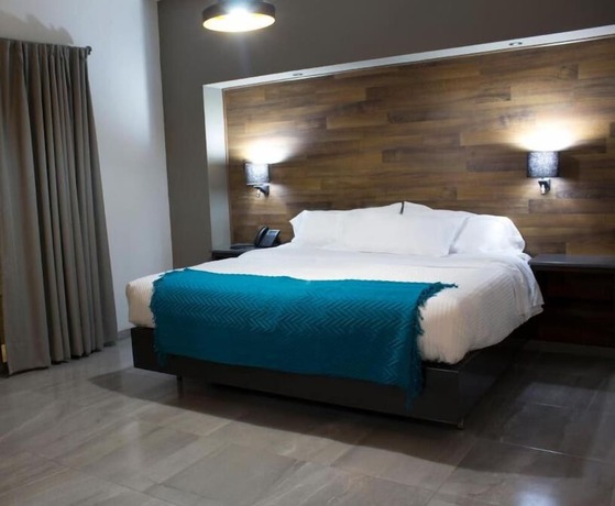 Imagen general del Hotel Grand Marques. Foto 6