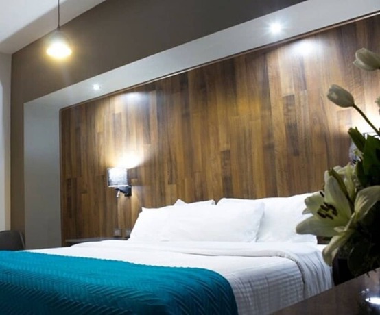 Imagen general del Hotel Grand Marques. Foto 7