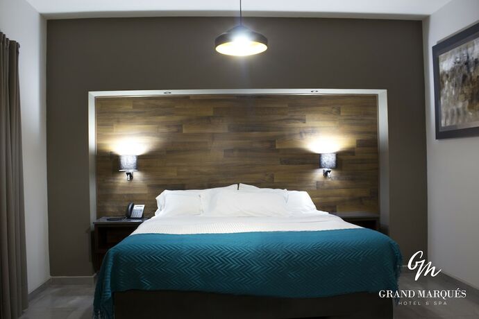 Imagen general del Hotel Grand Marques. Foto 9