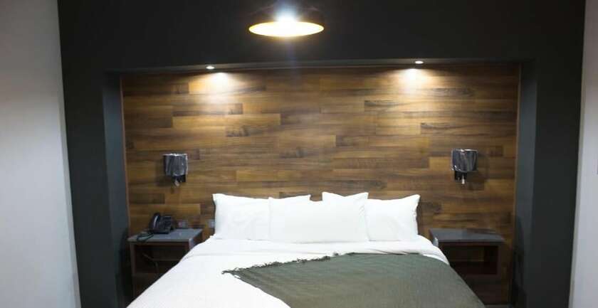 Imagen general del Hotel Grand Marques. Foto 10