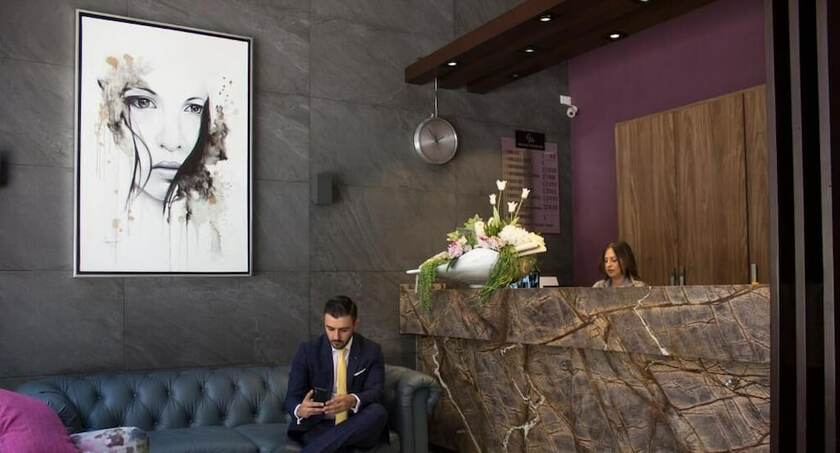 Imagen general del Hotel Grand Marques. Foto 11