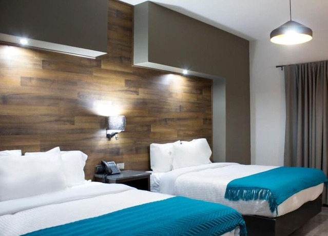 Imagen general del Hotel Grand Marques. Foto 12