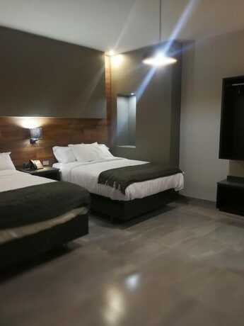 Imagen general del Hotel Grand Marques. Foto 14