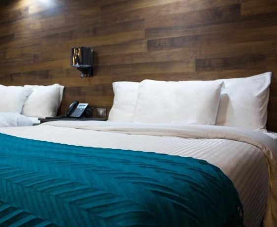 Imagen general del Hotel Grand Marques. Foto 16