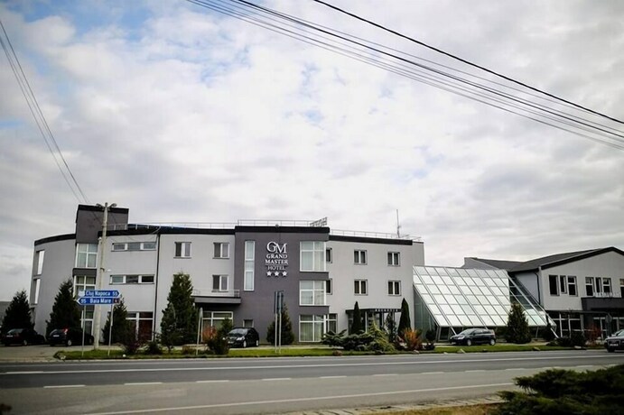 Imagen general del Hotel Grand Master. Foto 1