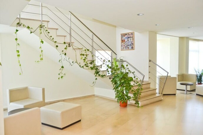 Imagen de los interiores del Hotel Grand Master. Foto 11