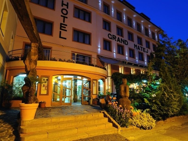 Imagen general del Hotel Grand Matej. Foto 6