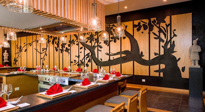 Imagen del bar/restaurante del Hotel Grand Matlali Riviera Nayarit All Inclusive. Foto 3