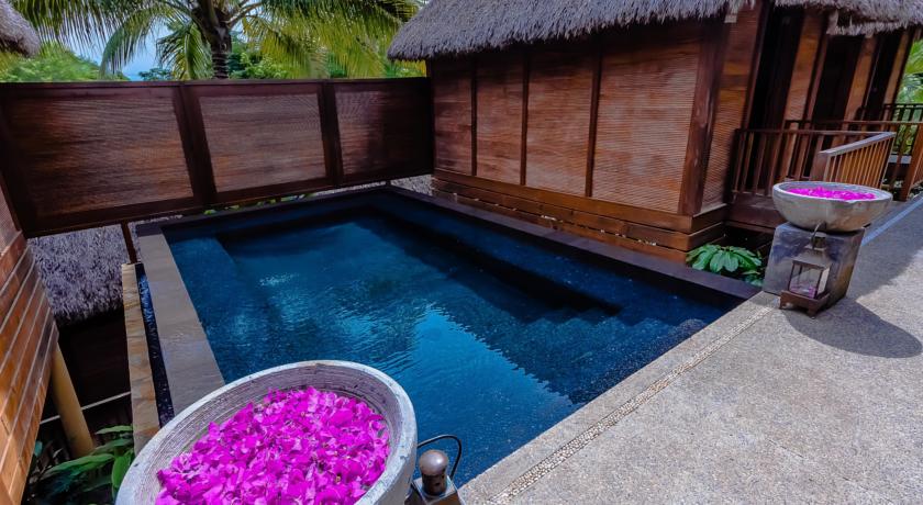 Imagen de la piscina del Hotel Grand Matlali Suites & Villas Riviera Nayarit. Foto 13