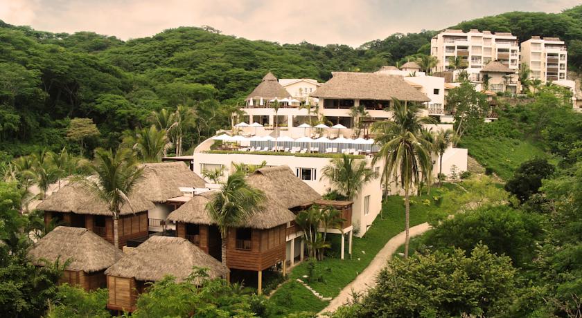 Imagen general del Hotel Grand Matlali Suites & Villas Riviera Nayarit. Foto 1