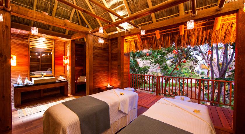 Imagen de los interiores del Hotel Grand Matlali Suites & Villas Riviera Nayarit. Foto 11