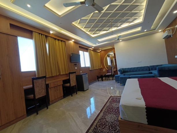 Imagen de la habitación del Hotel Grand Maurya Siwan Near Station Rd. Foto 9