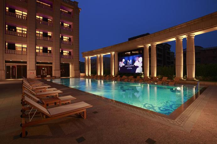 Imagen general del Hotel Grand Mayfull Taipei. Foto 2