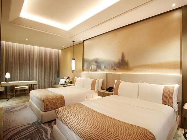 Imagen general del Hotel Grand Mayfull Taipei. Foto 9