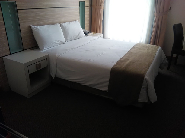 Imagen de la habitación del Hotel Grand Medallion. Foto 2
