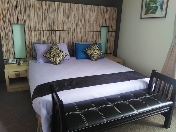 Imagen de la habitación del Hotel Grand Medallion. Foto 5