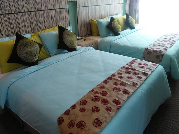 Imagen de la habitación del Hotel Grand Medallion. Foto 6