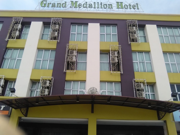 Imagen general del Hotel Grand Medallion. Foto 1