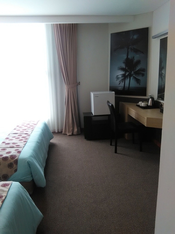 Imagen de la habitación del Hotel Grand Medallion. Foto 10