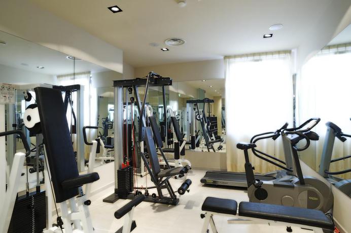 Imagen de los interiores del Hotel Grand Mediterranee. Foto 16