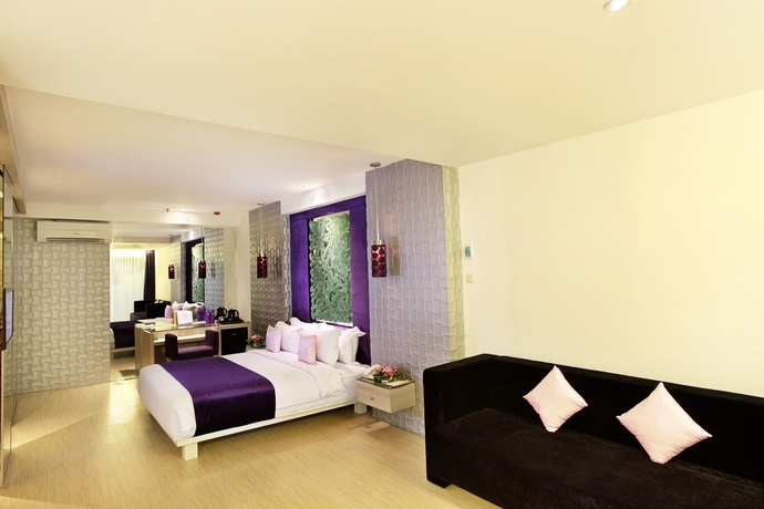 Imagen de los interiores del Hotel Grand Mega Resort and Spa Bali. Foto 13