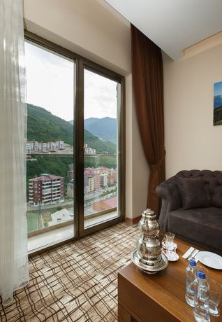 Imagen de la habitación del Hotel Grand Mela. Foto 2