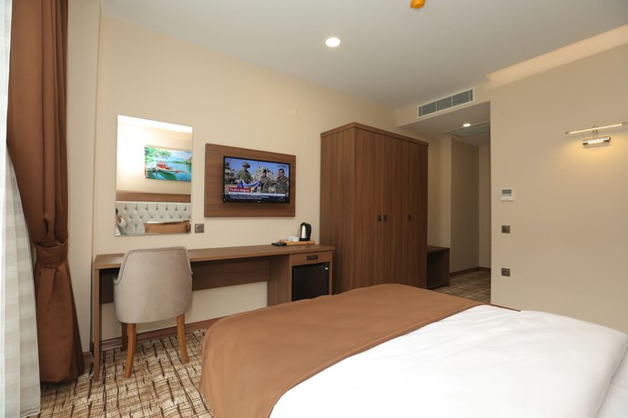 Imagen de la habitación del Hotel Grand Mela. Foto 6
