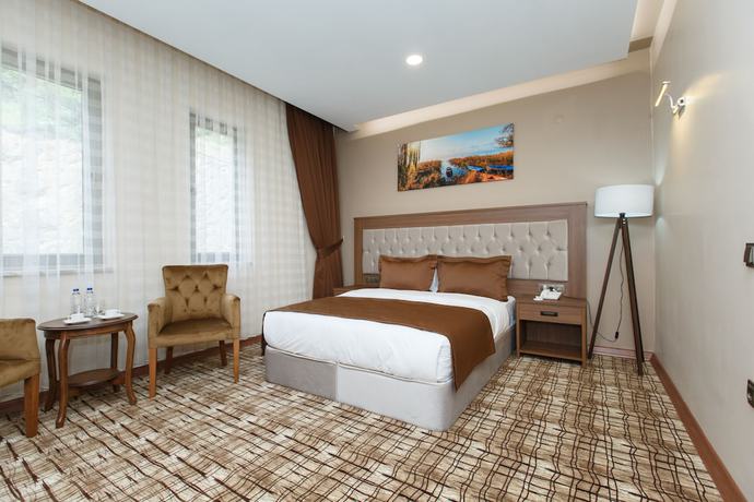 Imagen de la habitación del Hotel Grand Mela. Foto 10