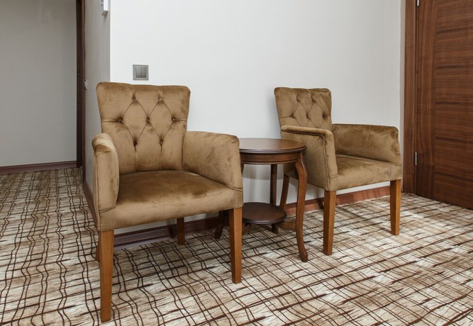 Imagen de la habitación del Hotel Grand Mela. Foto 11