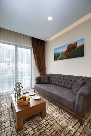 Imagen de la habitación del Hotel Grand Mela. Foto 14