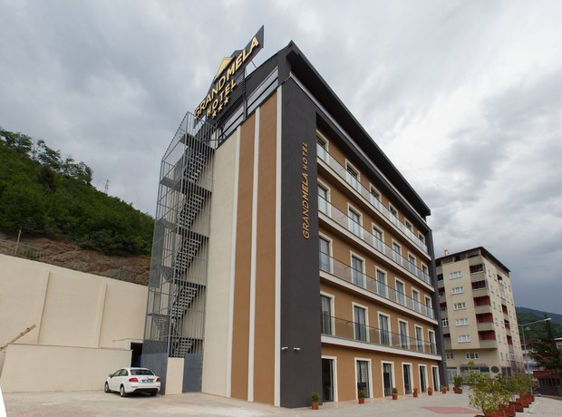 Imagen general del Hotel Grand Mela. Foto 1