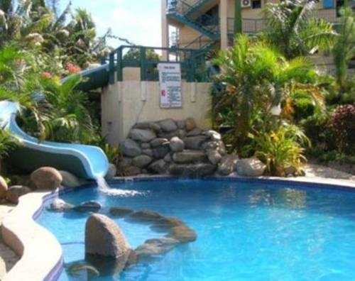 Imagen general del Hotel Grand Melanesian. Foto 1