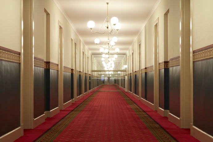 Imagen de los interiores del Hotel Grand Melbourne. Foto 11