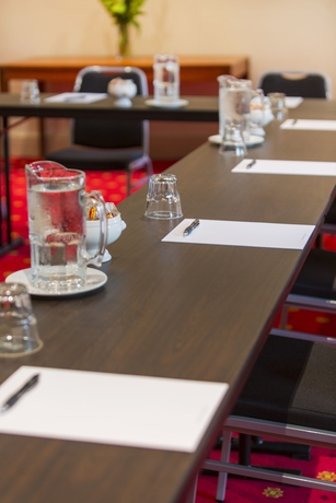 Imagen de los interiores del Hotel Grand Melbourne. Foto 14