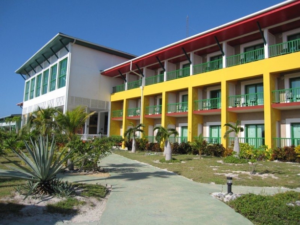Imagen general del Hotel Grand Memories Cayo Largo. Foto 5