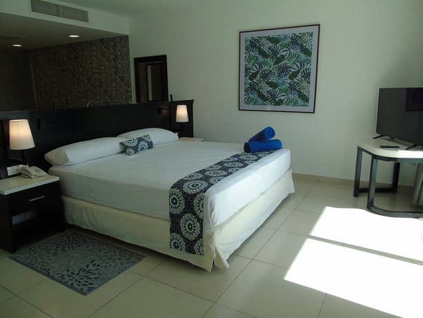 Imagen general del Hotel Grand Memories Holguín. Foto 5