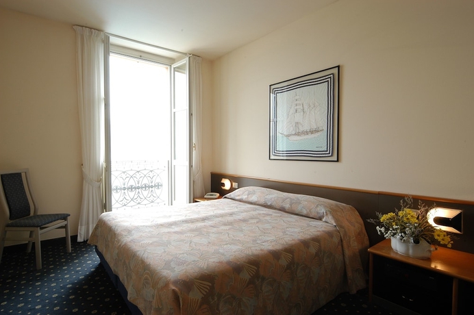 Imagen de la habitación del Hotel Grand Menaggio. Foto 5