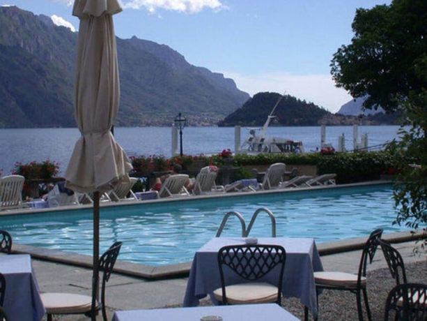 Imagen de la piscina del Hotel Grand Menaggio. Foto 16