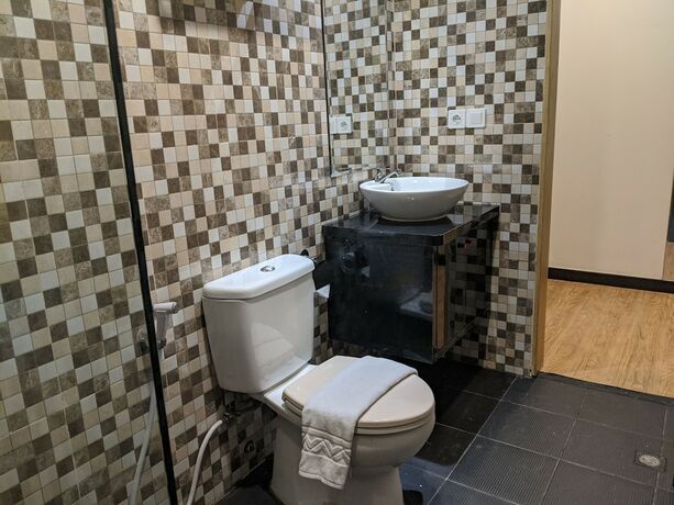 Imagen de la habitación del Hotel Grand Mentari Hotel Banjarmasin. Foto 7