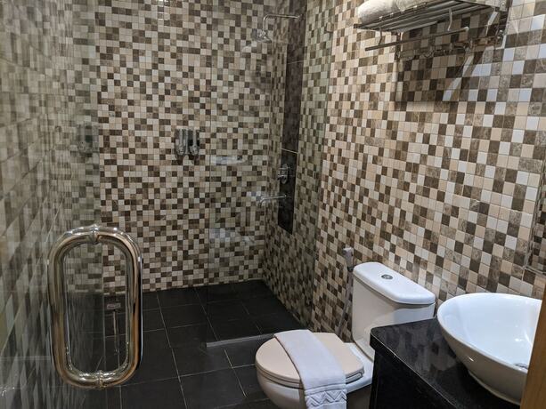 Imagen de la habitación del Hotel Grand Mentari Hotel Banjarmasin. Foto 8