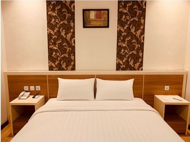 Imagen de la habitación del Hotel Grand Mentari Hotel Banjarmasin. Foto 9