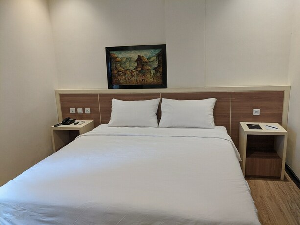 Imagen de la habitación del Hotel Grand Mentari Hotel Banjarmasin. Foto 10