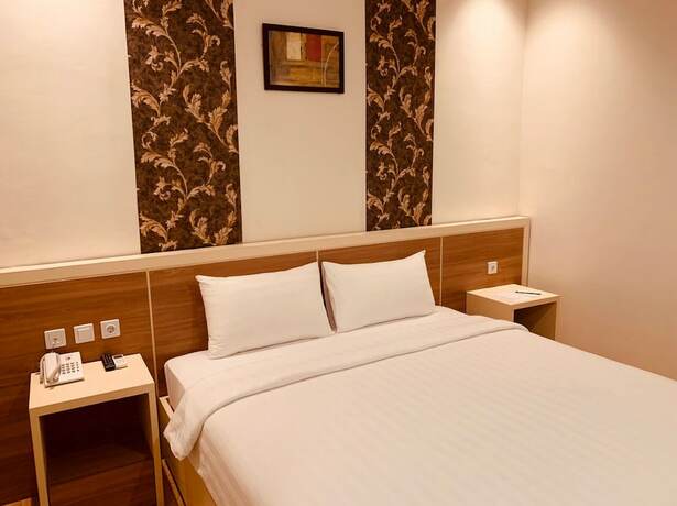 Imagen de la habitación del Hotel Grand Mentari Hotel Banjarmasin. Foto 12