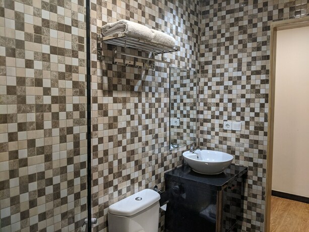 Imagen de la habitación del Hotel Grand Mentari Hotel Banjarmasin. Foto 13